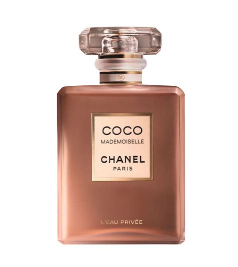 chanel perfume l'eau privee